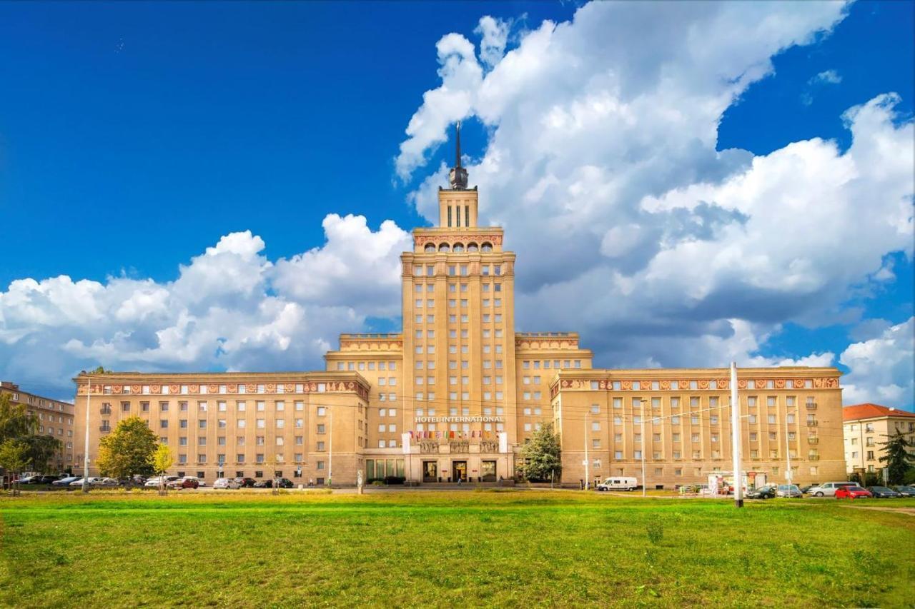 hotel internacional de praga